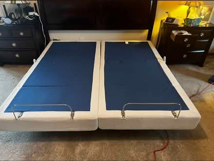 Photo of free Twin/King Power Adjustable Bed (Mt Pleasant, WI) #2