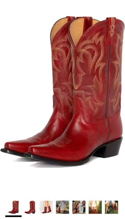 Photo of Woman’s Cowboy boots (Germantown/Gaithersburg) #2