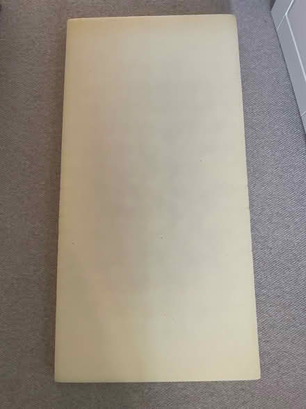 Photo of free Large piece of foam (Devizes SN10) #1