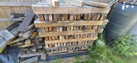 Photo of free Scrap wood (Sutton SM1) #1