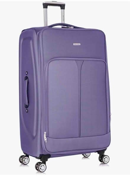 Photo of Large luggage with weels (NR2) #1
