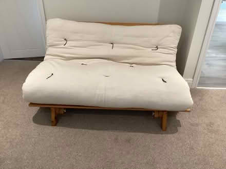 Photo of free Pine Futton (Chesterfield S41) #3