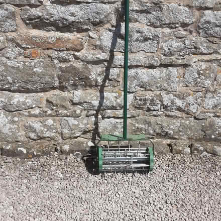 Photo of free Lawn aerator (Brough CA17) #1