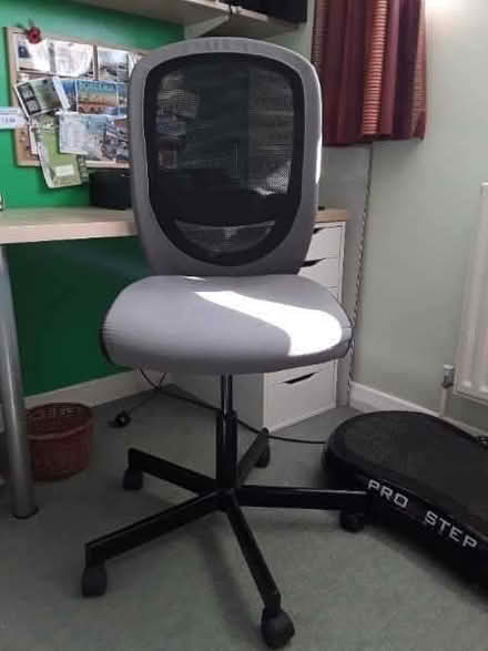 Photo of free Office Chair (New Mill HP23) #1