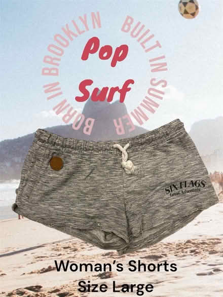 Photo of free Born In Brooklyn Woman’s Shorts (Brooklyn Storage) #1