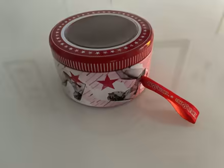 Photo of free Small Tin (Guildford, GU2) #1