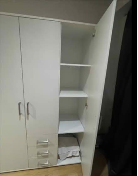 Photo of Ikea Double or triple wardrobe (Shepherds Bush W12) #2