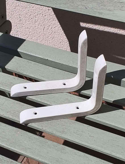 Photo of free shelf brackets (Bolton le Sands LA5) #1