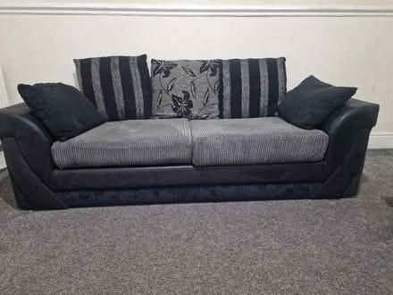 Photo of free Sofa (The Cliff M6) #1