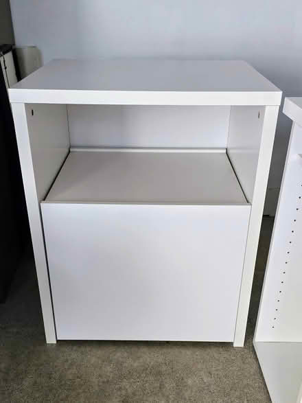 Photo of free Office Desk and Drawers (Santa Clara) #2