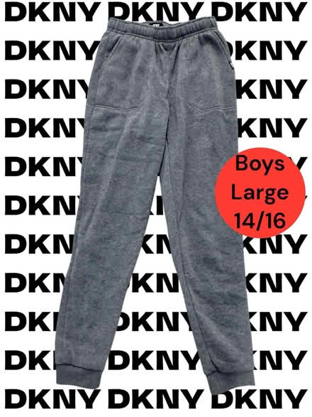 Photo of free DKNY Boys Sweatpants (Brooklyn Storage) #1