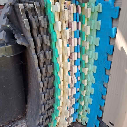 Photo of free Pool, Pump, Cover, Foam Mats (Redfield BS5) #4