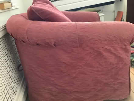 Photo of free Tub Chair (Addlestone KT15) #2