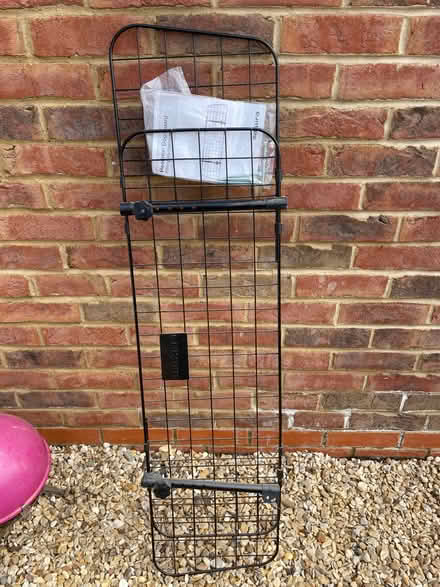 Photo of free Car dog guard (Willington MK44) #1