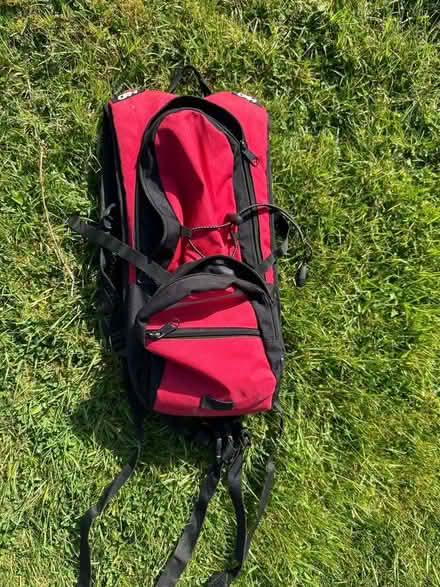 Photo of free Hydration rucksack (Papcastle CA13) #1
