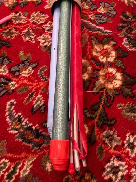 Photo of free Projector screen portable vintage (Stainton CA11) #2