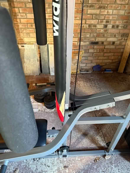 Photo of free Home gym (Waterbeach CB25) #3