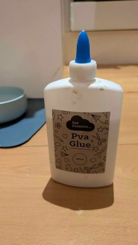 Photo of free Over half full bottles of glue (Dyke Road area BN3) #2