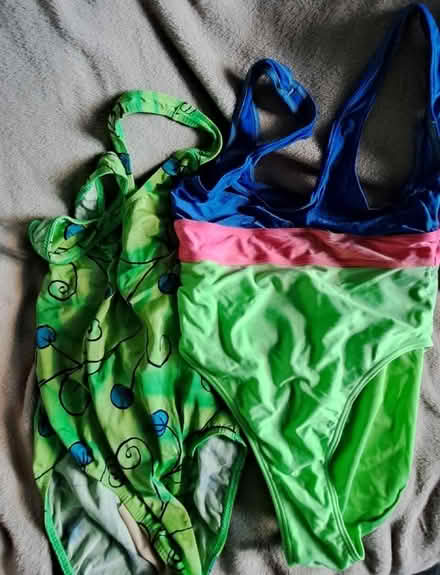 Photo of free 2 Swimsuits 10-12 (Churchgate EN8) #1