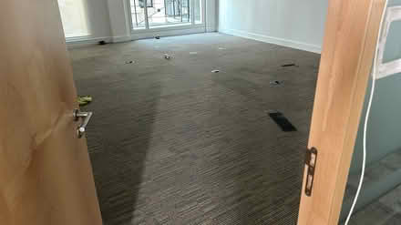 Photo of free Carpet tiles 50 x 50cm (Ec4v 3bj) #2