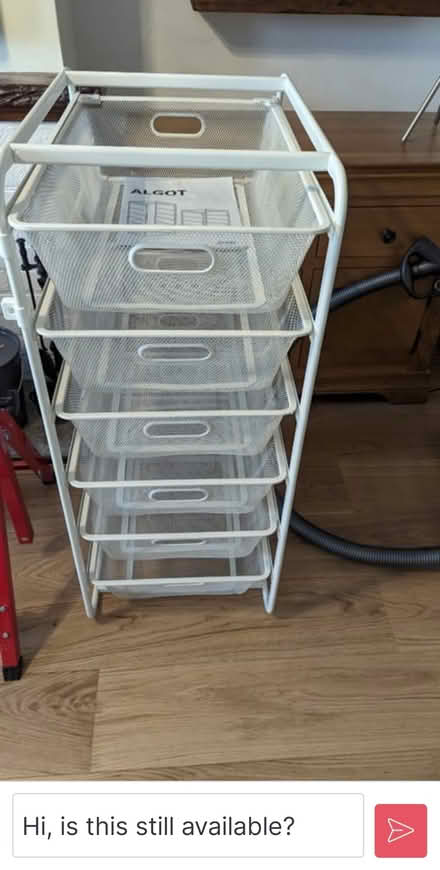 Photo of Algot Ikea (Highams Park E4) #2