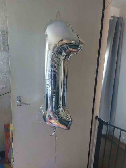 Photo of free Number 1 hellium balloon only just used yesterday (Bulwell NG6) #1