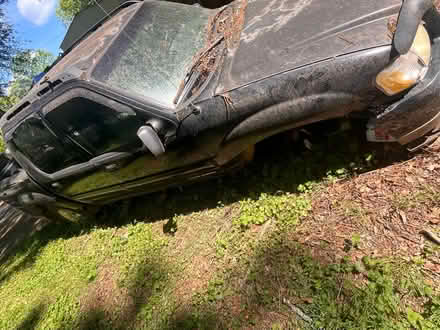 Photo of Truck sitting (Anderson sc) #1