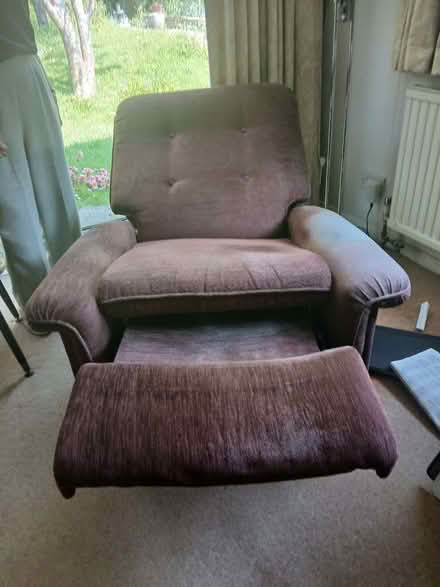 Photo of free Recliner Chairs (Borstal ME1) #4