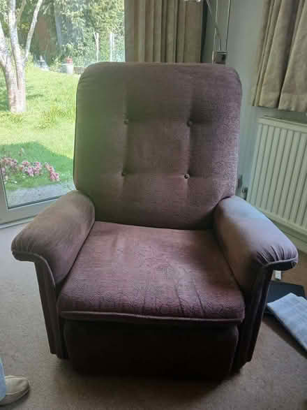 Photo of free Recliner Chairs (Borstal ME1) #1