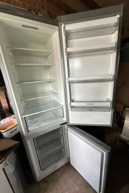 Photo of free Fridge freezer (Borehamwood WD6) #2