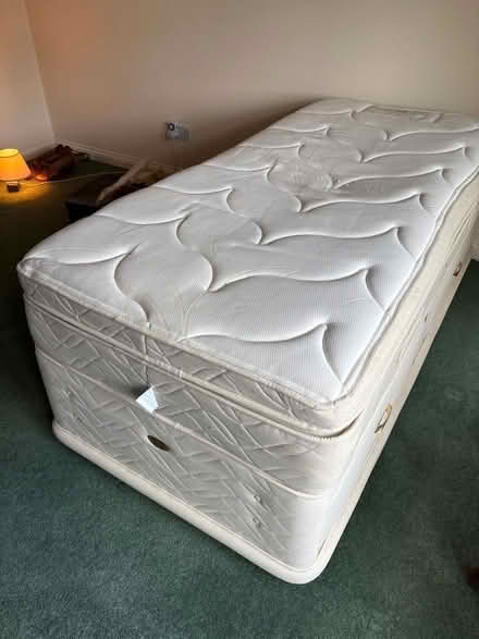 Photo of free Single bed with drawers (The Hythe CM9) #1