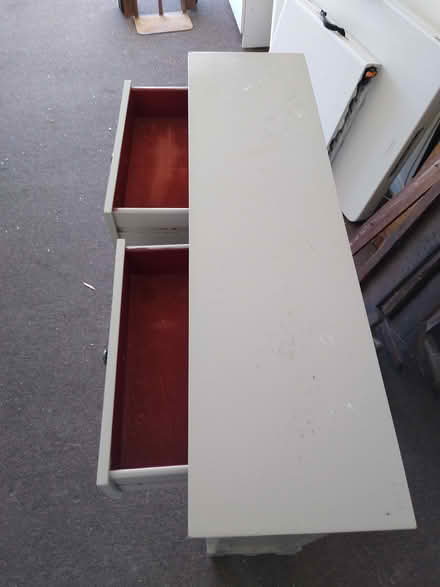 Photo of free Wooden Cabinet (Leucadia) #4
