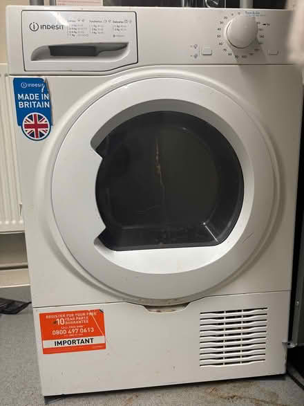 Photo of free Washing machine (E4) #1