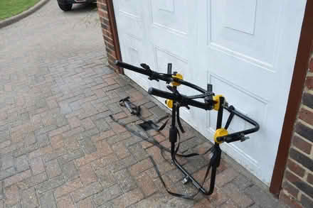 Photo of free Bicycle rack for 4X4 vehicle (Beaconsfield HP9) #2