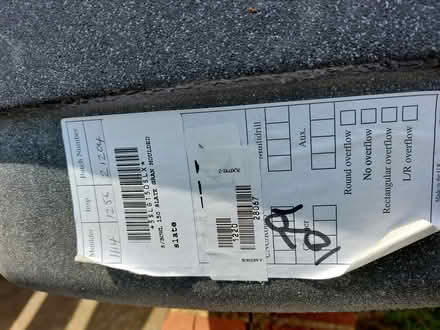 Photo of free Composite kitchen sink/drainer (Luton. LU2 0SN) #4