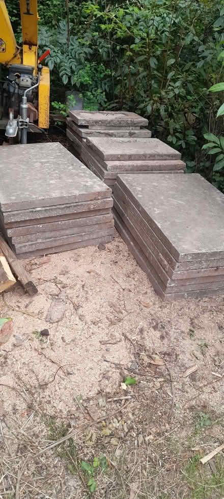 Photo of free Concrete slabs (Henwick WR2) #1