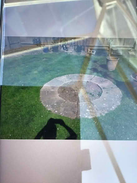 Photo of free Circular paving border surround. (Cooden TN39) #1
