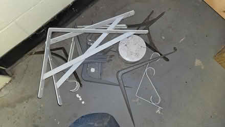 Photo of free Shelf brackets (Ulster Park) #2