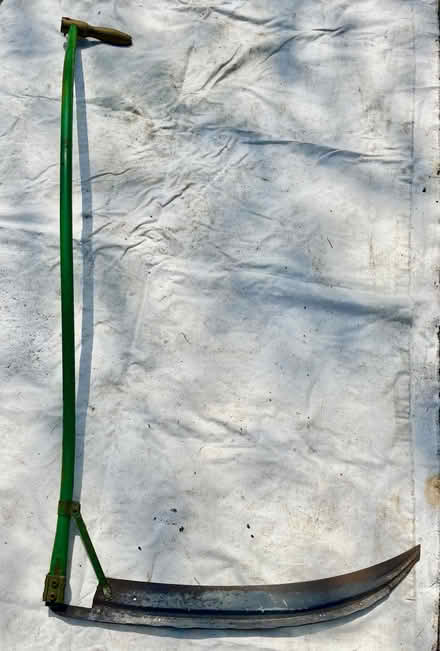 Photo of free Traditional Scythe (Bellevue Hill, Delgany) #1