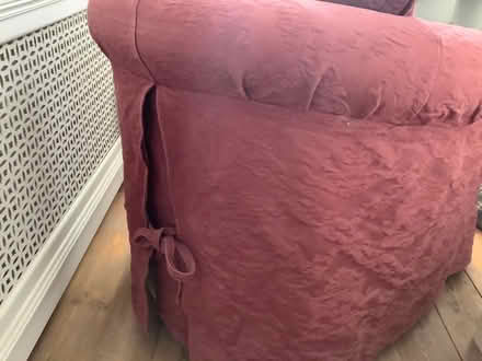 Photo of free Tub Chair (Addlestone KT15) #3