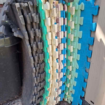 Photo of free Pool, Pump, Cover, Foam Mats (Redfield BS5) #4