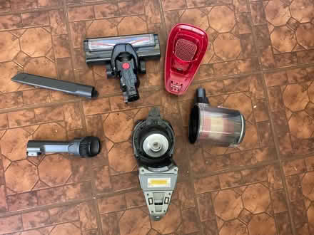 Photo of free Broken hand held vac (Eastwood) #1