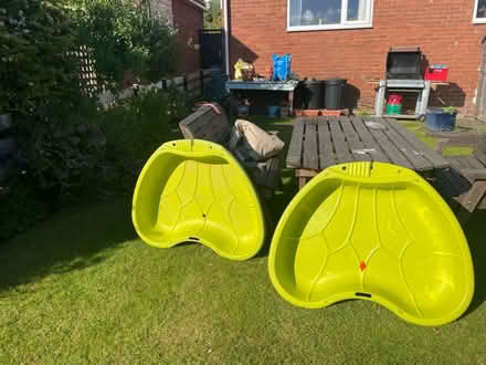 Photo of free Sandpit and paddling pool combi (Drum Brae EH4) #1