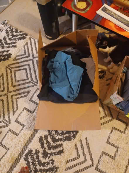 Photo of free Assorted clothing (medium-large) (Northern va) #2