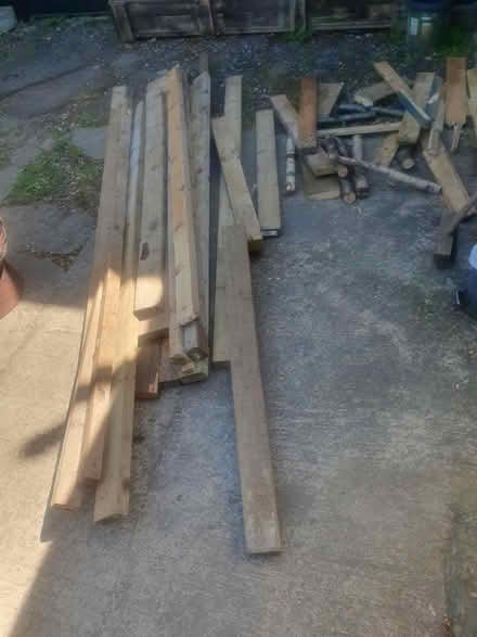 Photo of free Timber (RM9 Upney) #2