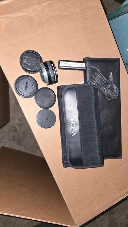 Photo of free Miscellaneous camera gear (Ulster Park) #2