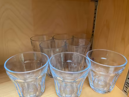 Photo of free Glassware (Nr Fresh Pond & Mt Auburn Cem.) #1