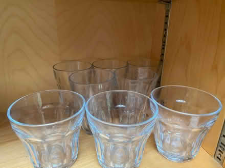 Photo of free Glassware (Nr Fresh Pond & Mt Auburn Cem.) #1
