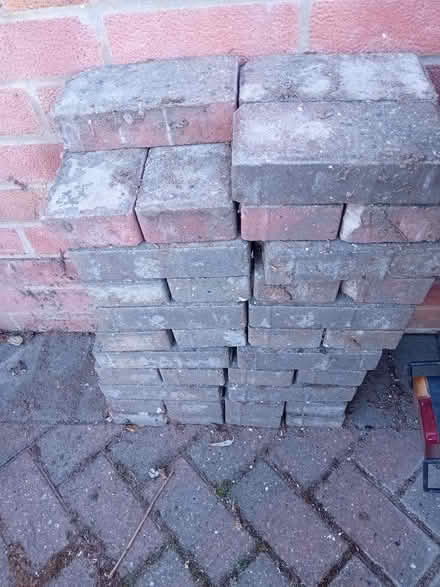 Photo of free Paviers (Wheathampstead AL4) #1