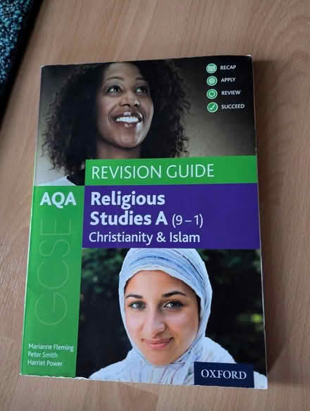 Photo of free gcse (Brentford TW8) #1